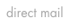 direct mail